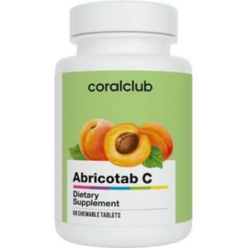 Абрикотаб С (60 жевательных таблеток)