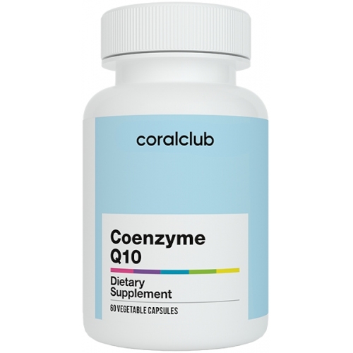 Коэнзим Q10 / Coenzyme Q10, coenzyme q10 100 mg, кофермент, кардиопак, энергия, для энергии, сердце, для сердца, сосуды, для 